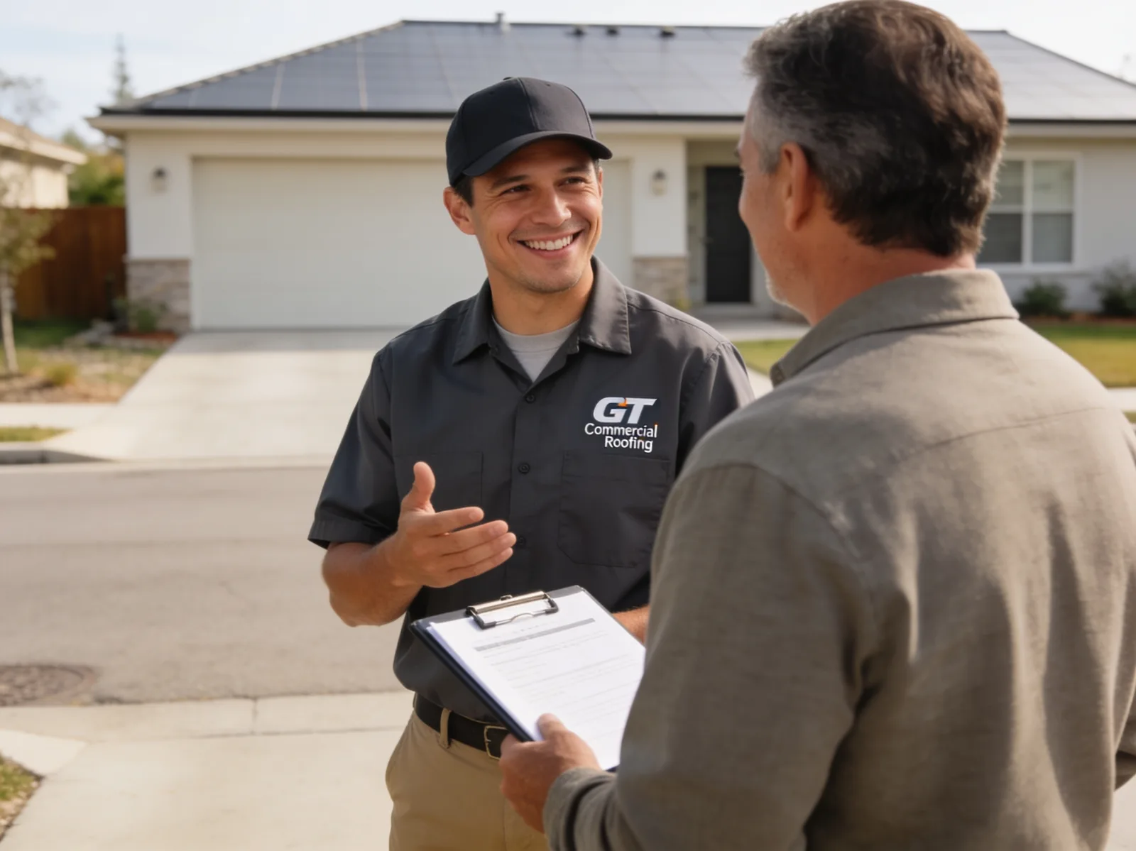 Flat Roof Repair South Barre, VT FAQs
